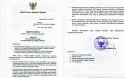 Elpiji 3 Kg Langka, Bupati HST Beri Sanksi Tegas bagi Pelanggar<