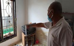 Pria Asal Riau yang Umbar Tembakan di Palembang Diduga di Bawah Pengaruh Narkoba<