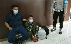 Anggota TNI Gadungan Ditangkap di Kosan, Korbannya Mahasiswi hingga Gadis Desa <