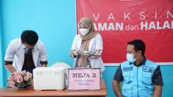 Usai Disuntik, Wagub Andi Sudirman Sulaiman Singgung Hoaks Vaksin Covid