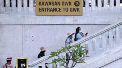 GWK Bali Ditutup, Ratusan Karyawan Dirumahkan