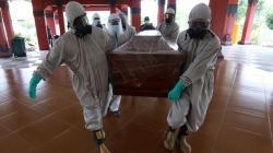 Hindari Calo, Pemprov DKI Minta Yayasan Kremasi Tentukan Penjadwalan dan Tarif