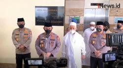 Video Kapolri Jenderal Listyo Sigit Silaturahmi ke DPP Rabithah Alawiyah