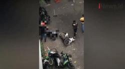 Video 2 Kelompok Ormas Terlibat Bentrok di Cengkareng Jakbar