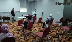 Video Protokol Kesehatan Umrah saat Pandemi Covid-19 Sangat Ketat