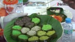 Video Lemang Modern Khas Tebingtinggi, Rasa Beragam dengan Topping Unik