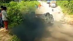 Viral Jalur Neraka Jalinsum Batu Jomba Tapsel, Mobil Jalan Mundur hingga Terjungkal