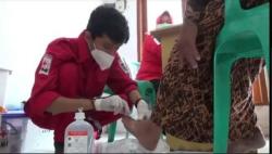 Pengungsi Merapi di Tlogolele Mulai Terserang Penyakit Gatal-Gatal