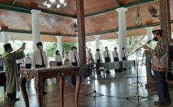 144 Pegawai Honorer di Rembang Terima SK Pengangkatan Jadi PPPK