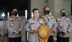 Polri Sampaikan Kondisi Kesehatan Muhammad Kece usai Dianiaya Sesama Tahanan<