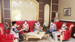 Sakit, Wali Kota Palopo Dilarikan dari Rumah Jabatan ke RS di Makassar