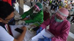 Alhamdulillah, Insentif Tenaga Kesehatan Tahun 2020 di Lampung Cair<