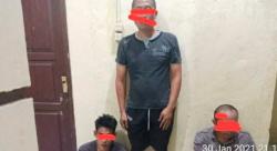 Oknum Kades di Bengkulu Ditangkap saat Asyik Berjudi