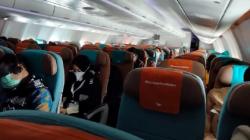 Doa Naik Pesawat agar Diberikan Keselamatan Selama Perjalanan