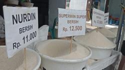 Target Tahun Ini, Bulog Sulutgo Serap Beras Petani 5.183 Ton