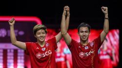 Juara BWF World Tour Finals 2020, Puavaranukroh/Taerattanachai Raih 3 Trofi dalam 3 Pekan