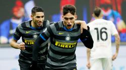 Bantai Benevento 4-0, Inter Milan Terus Tempel AC Milan dalam Pacuan Scudetto