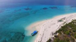 Video Pulau Lantigiang Selayar Sulsel Dijual Rp900 Juta, Viral di Medsos