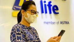 Pandemi Covid-19, Astra Life Maksimalkan Layanan lewat Aplikasi WhatsApp