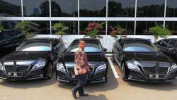 Mengenal Kode dan Nomor Pelat Mobil Pejabat Negara, Awas Tak Boleh Sembarangan Dipakai