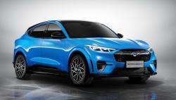 Mobil Listrik Ford Mustang Mach-E Bidik Pasar China