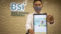 Melihat Aktivitas Bank Syariah Indonesia setelah Diresmikan Presiden Jokowi