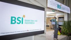 Bank Syariah Indonesia Masuk 10 Besar Emiten Berkapitalisasi Pasar Terbesar