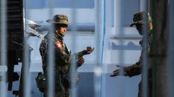 Myanmar Terapkan Darurat Militer, Begini Suasana Mencekam Jalanan Ibu Kota