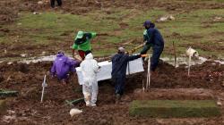 Kasus Jenazah Covid-19 Hilang dari Makam di TTS, Polisi Periksa 4 Saksi 