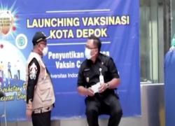 Video Wakil Wali Kota Depok Positif Covid-19 