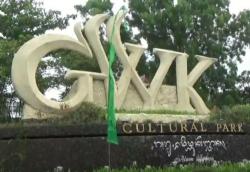 Video Destinasi Wisata GWK Cultural Park Kembali Tutup Operasional