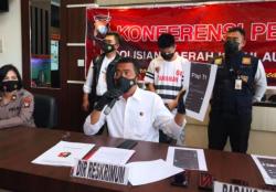 Polisi Tangkap 3 Remaja Admin Grup Video Porno di Batam