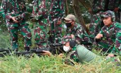 Berjuluk Pasukan Setan, Satgas Yonif 315/Garuda Siap Basmi Kelompok Separatis di Papua<