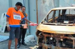 Terdakwa Pembakar Mobil Via Vallen Divonis 6 Tahun Penjara, Lebih Berat dari Tuntutan