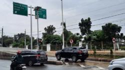 Uji Coba Flyover Tanjung Barat dan Lenteng Agung Hari Ini dan Besok Pukul 06.00-21.00 WIB