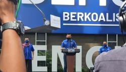 AHY Ungkap Sosok 5 Orang yang Ingin Ambil Alih Partai Demokrat<