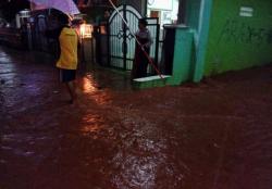 Banjir Tanah Merah di Ciseureuh Purwakarta, Pengembang Dituntut Tanggung Jawab