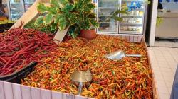 Makin Meresahkan, Harga Cabe Rawit Merah Jelang Akhir Tahun Tembus Rp135.000 