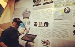 Digadang-gadang Terbesar di Indonesia, Museum Gua Harimau Belum Difugsikan <