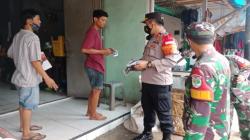 Kapolres Jakarta Pusat Pantau Penerapan Protokol Kesehatan di Pasar Kemayoran