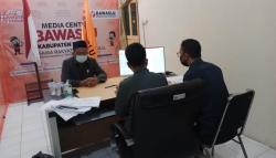 Dugaan Pelanggaran Pilkada, Bawaslu Rembang Klarifikasi 10 Orang   <
