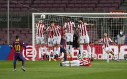 7 Algojo Tendangan Bebas Tersubur di 5 Musim Terakhir, Lionel Messi Paling Top