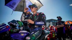 Kualifikasi MotoGP Belanda 2021: Vinales Tercepat, Rossi Posisi 12 dan Marquez Terpuruk