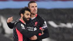 Liverpool Gilas West Ham 3-1, Mohamed Salah Ukir Rekor