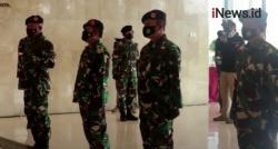 Video Panglima TNI Serahkan Jabatan Kasum kepada Letjen Ganip Warsito