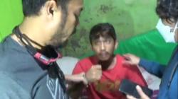 Maling Konter Ponsel di Makassar Rusak CCTV dan Ambil Memori usai Beraksi