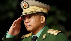 Wow! Junta Militer Myanmar Beri Remisi kepada 23.000 Narapidana<