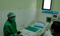 RSUD Buleleng Punya Ruang Isolasi Covid-19 Berstandar WHO, Kapasitas 9 Tempat Tidur