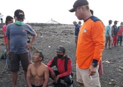 Terseret Arus Sungai Opak, Penambang Pasir di Bantul Hilang 