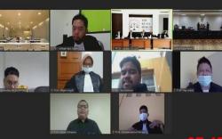 Sidang Sengketa Hasil Pilkada Kalsel, Bawaslu Sebut Laporan Denny-Difri Dihentikan